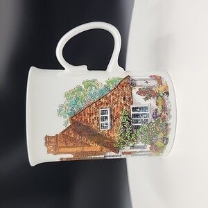 Dunoon Hamlets Fine Bone China England Mug